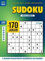 Sudoku Números e Desafios